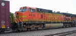 BNSF 4530